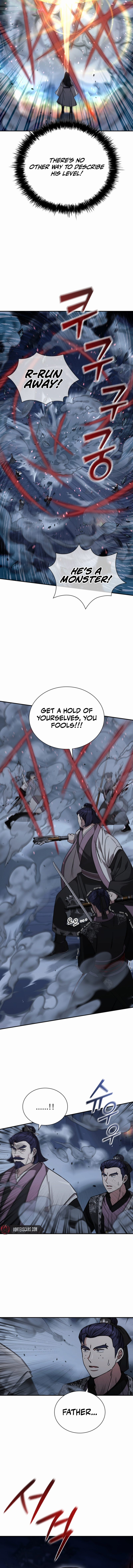 First Senior Disciple Lee Hwi Chapter 9 - Page 17