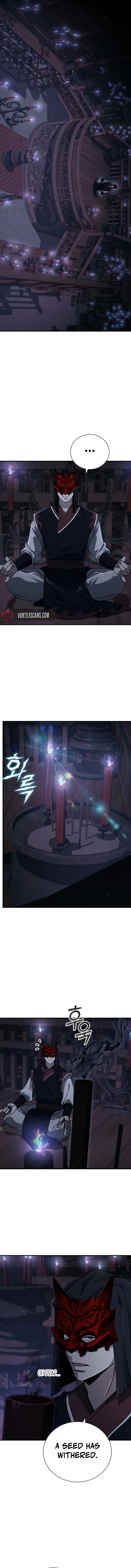 First Senior Disciple Lee Hwi Chapter 10 - Page 8