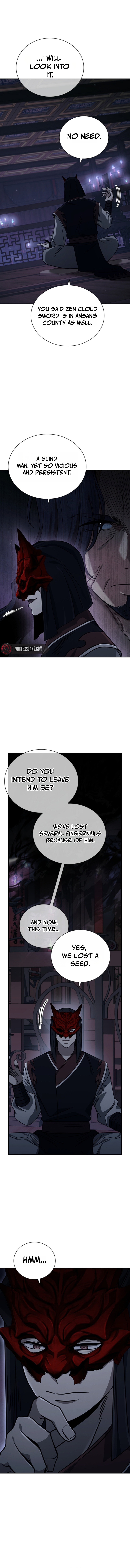 First Senior Disciple Lee Hwi Chapter 10 - Page 10