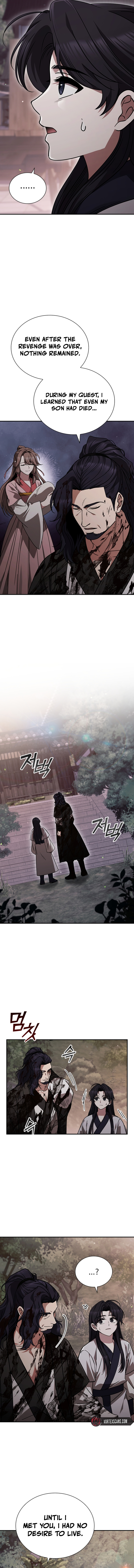 First Senior Disciple Lee Hwi Chapter 11 - Page 5
