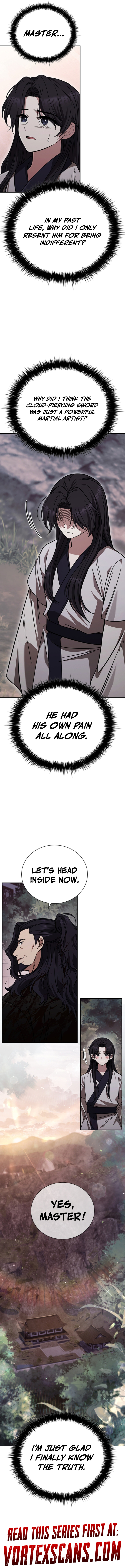 First Senior Disciple Lee Hwi Chapter 11 - Page 7