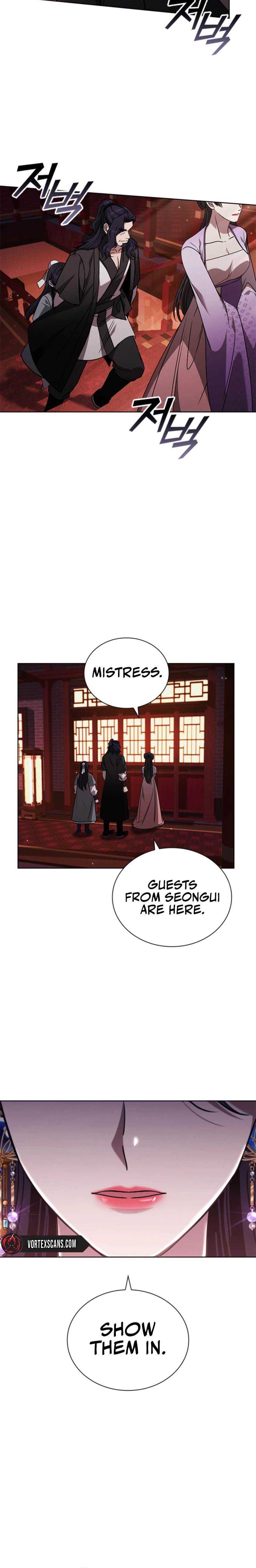 First Senior Disciple Lee Hwi Chapter 12 - Page 4