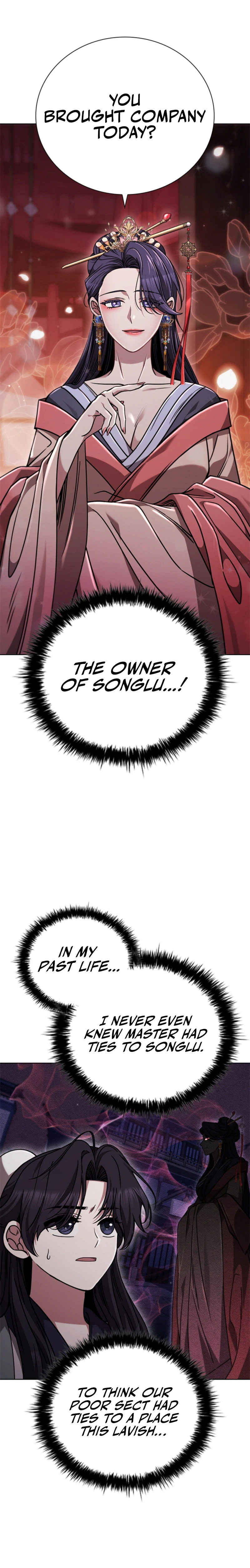 First Senior Disciple Lee Hwi Chapter 12 - Page 6