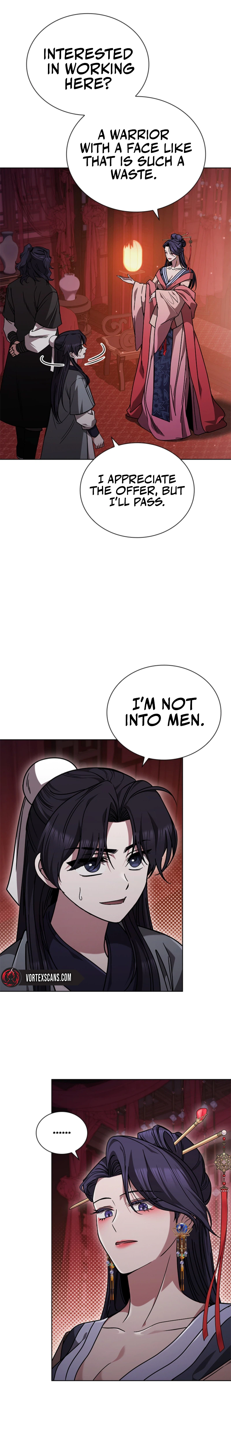 First Senior Disciple Lee Hwi Chapter 12 - Page 8