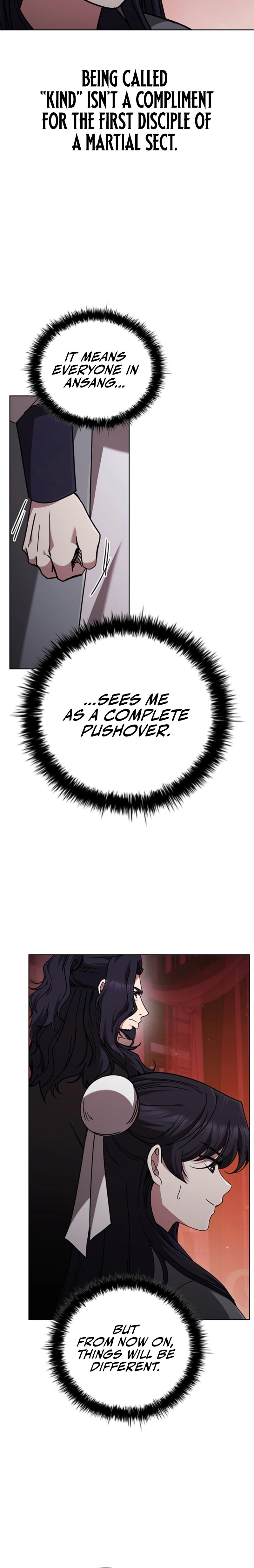 First Senior Disciple Lee Hwi Chapter 12 - Page 10