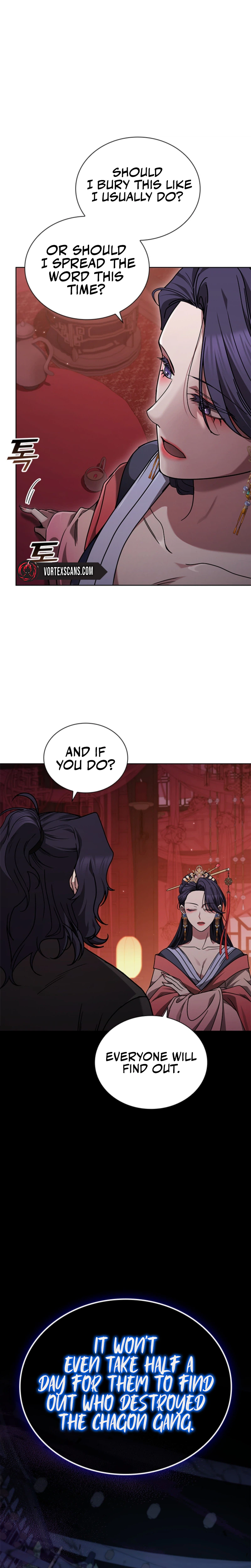 First Senior Disciple Lee Hwi Chapter 12 - Page 13