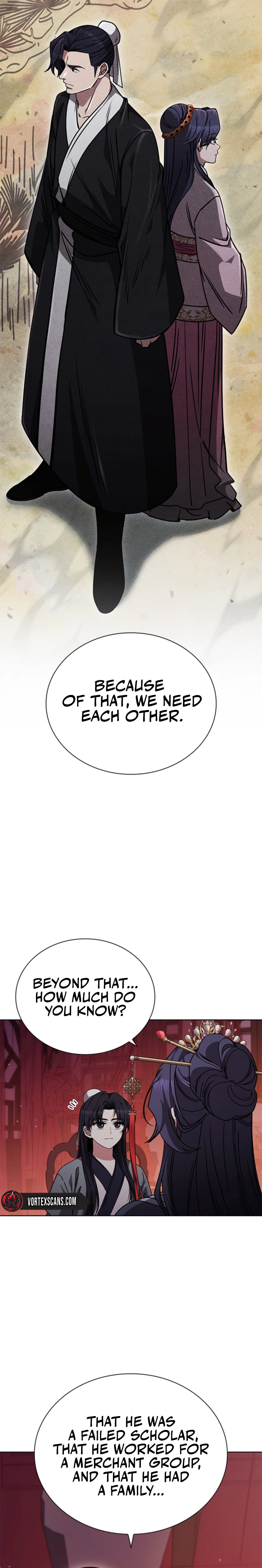 First Senior Disciple Lee Hwi Chapter 12 - Page 28