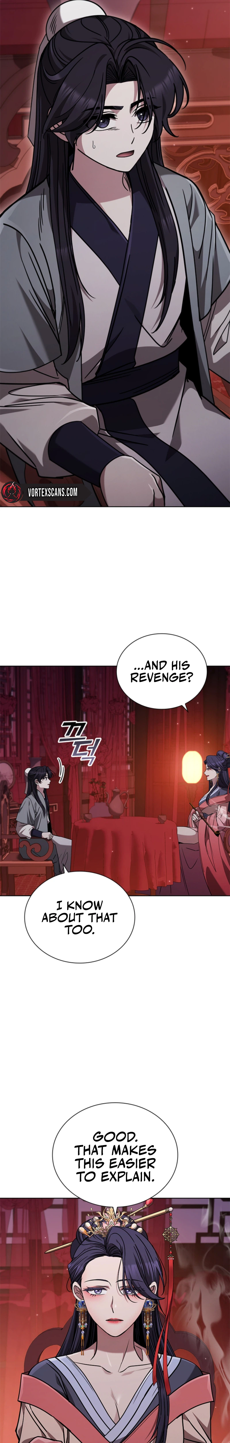 First Senior Disciple Lee Hwi Chapter 12 - Page 29