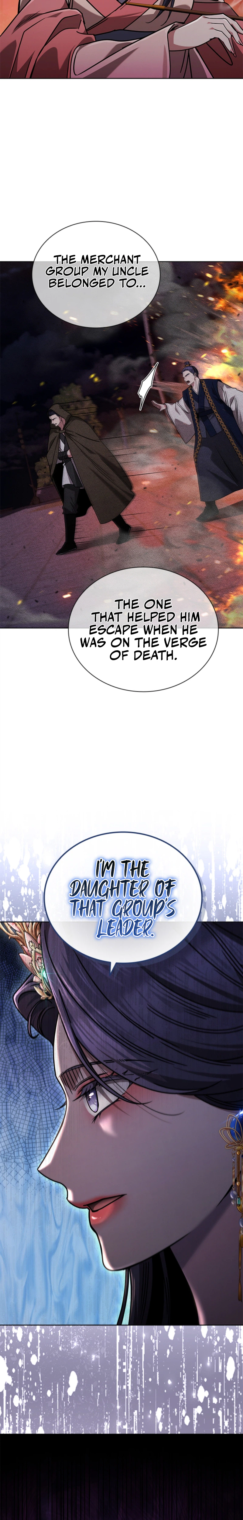 First Senior Disciple Lee Hwi Chapter 12 - Page 30