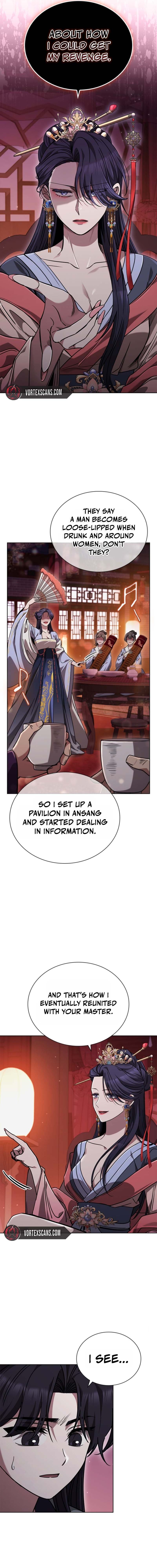 First Senior Disciple Lee Hwi Chapter 13 - Page 3