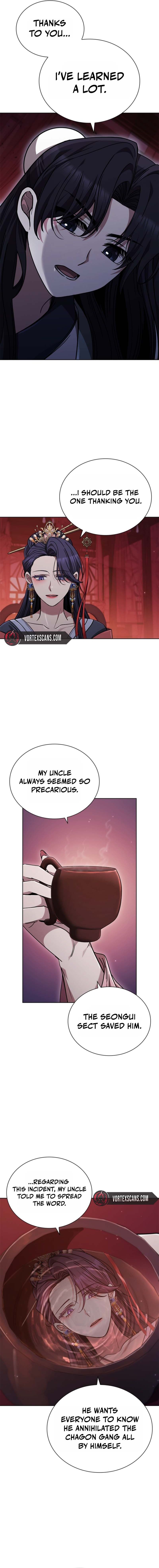 First Senior Disciple Lee Hwi Chapter 13 - Page 5