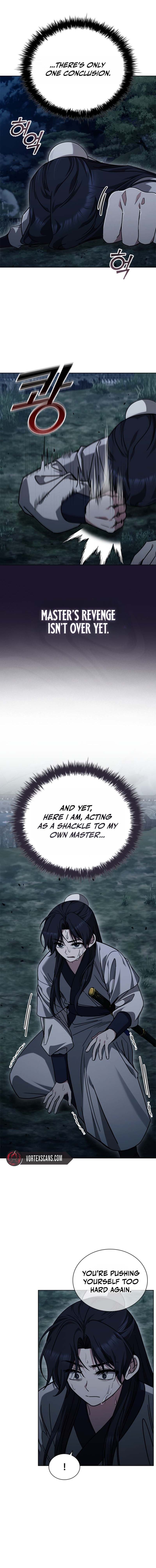 First Senior Disciple Lee Hwi Chapter 13 - Page 13