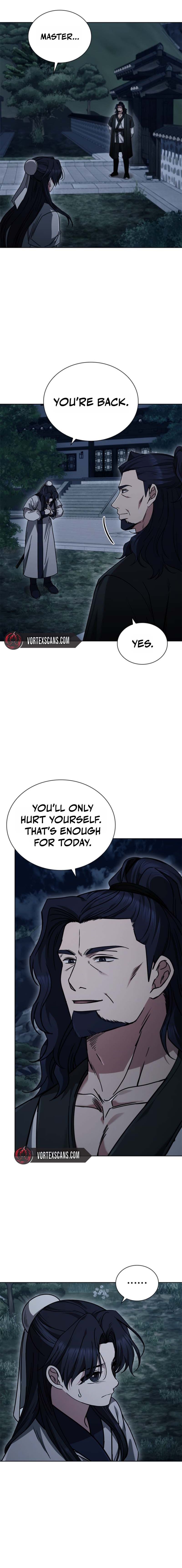 First Senior Disciple Lee Hwi Chapter 13 - Page 14