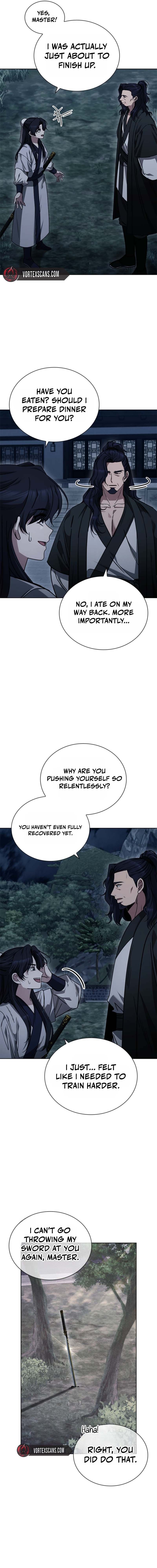 First Senior Disciple Lee Hwi Chapter 13 - Page 15