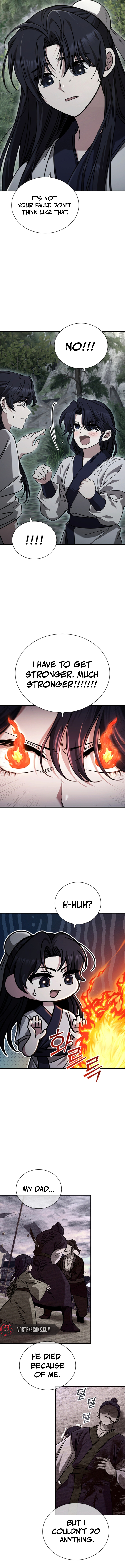 First Senior Disciple Lee Hwi Chapter 14 - Page 3