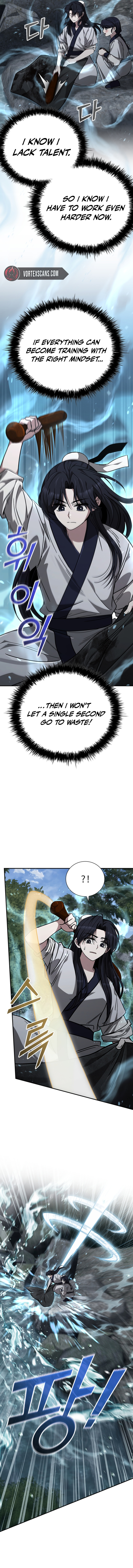 First Senior Disciple Lee Hwi Chapter 14 - Page 7