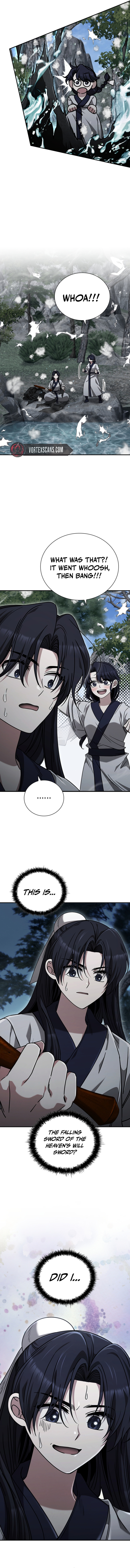 First Senior Disciple Lee Hwi Chapter 14 - Page 8