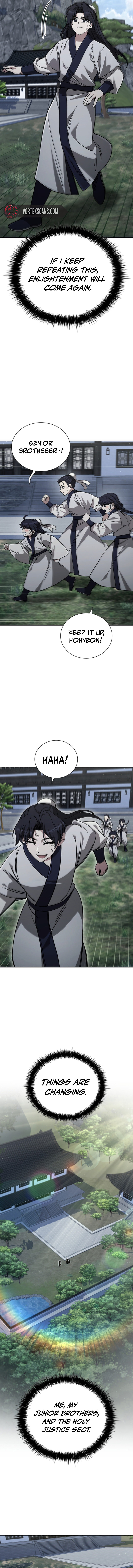 First Senior Disciple Lee Hwi Chapter 14 - Page 12