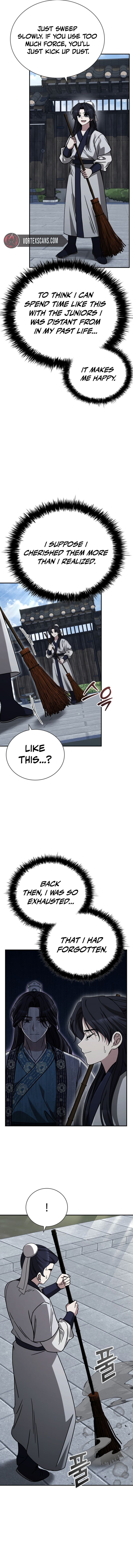 First Senior Disciple Lee Hwi Chapter 14 - Page 14