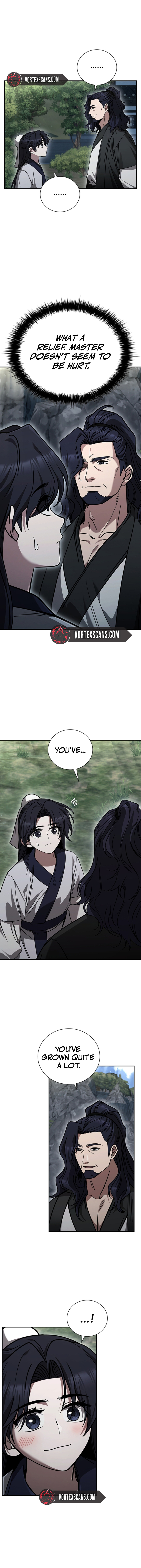 First Senior Disciple Lee Hwi Chapter 15 - Page 11