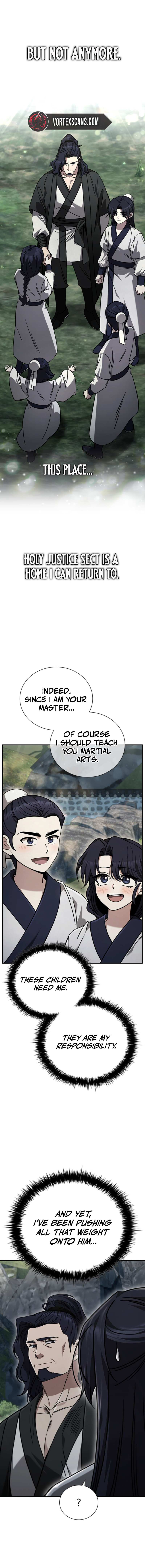 First Senior Disciple Lee Hwi Chapter 15 - Page 15
