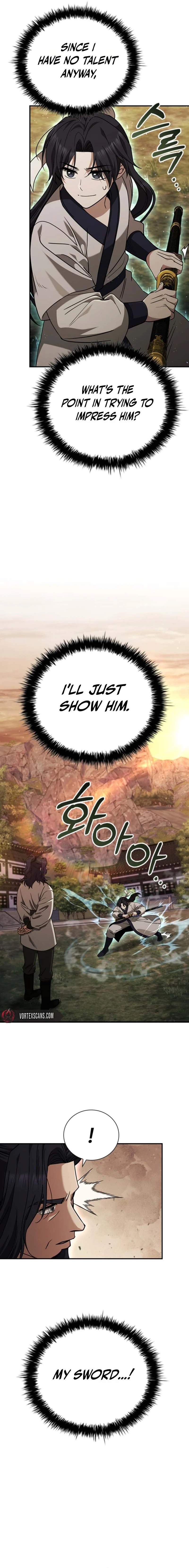 First Senior Disciple Lee Hwi Chapter 16 - Page 7