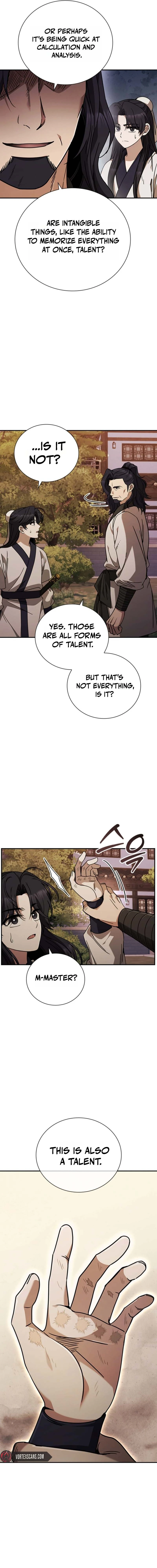 First Senior Disciple Lee Hwi Chapter 16 - Page 14