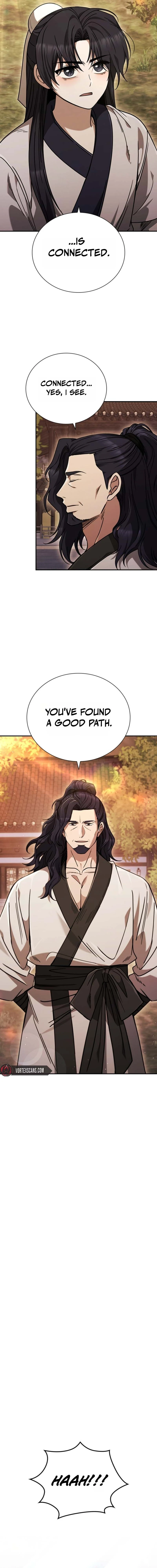 First Senior Disciple Lee Hwi Chapter 16 - Page 18