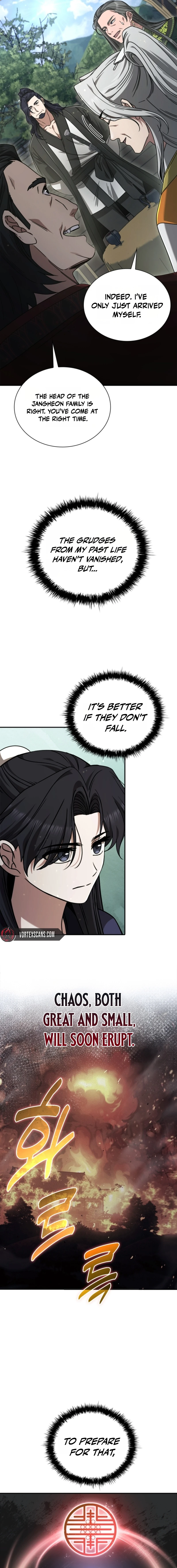 First Senior Disciple Lee Hwi Chapter 18 - Page 6