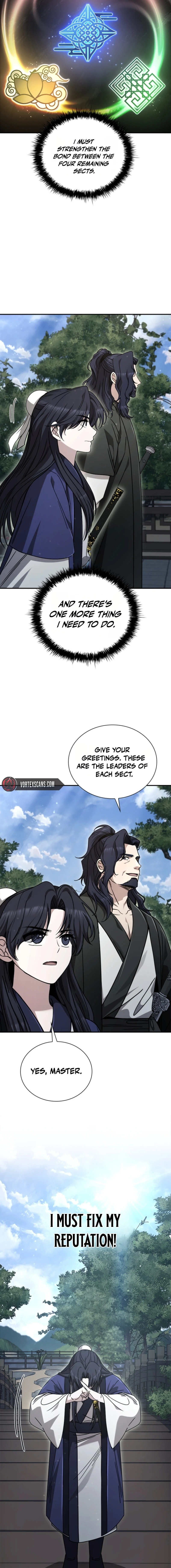 First Senior Disciple Lee Hwi Chapter 18 - Page 7