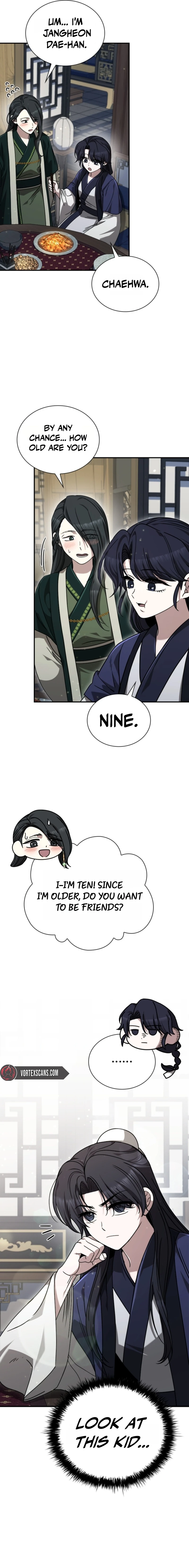 First Senior Disciple Lee Hwi Chapter 18 - Page 14