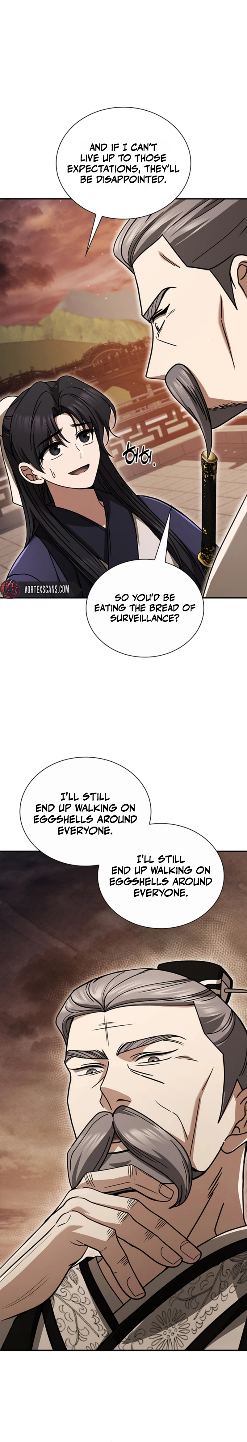 First Senior Disciple Lee Hwi Chapter 21 - Page 11
