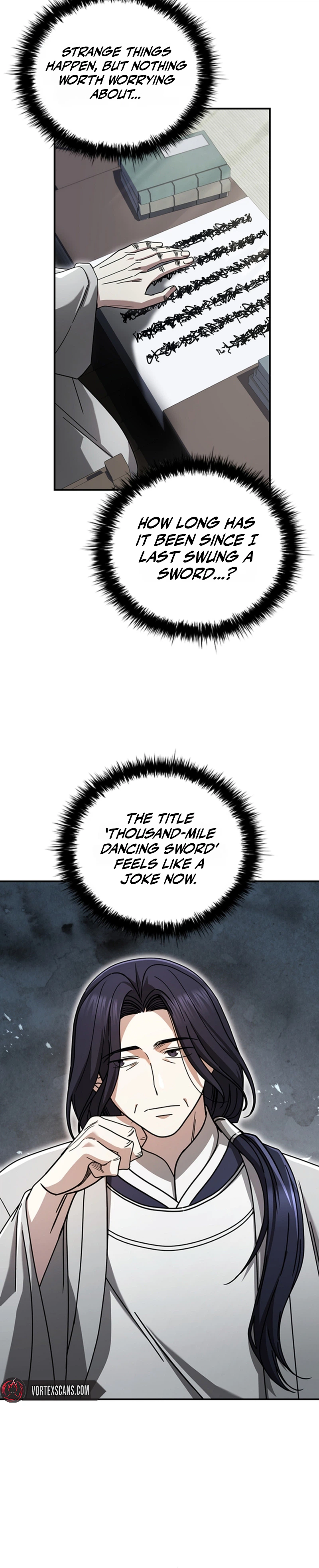 First Senior Disciple Lee Hwi Chapter 21 - Page 15