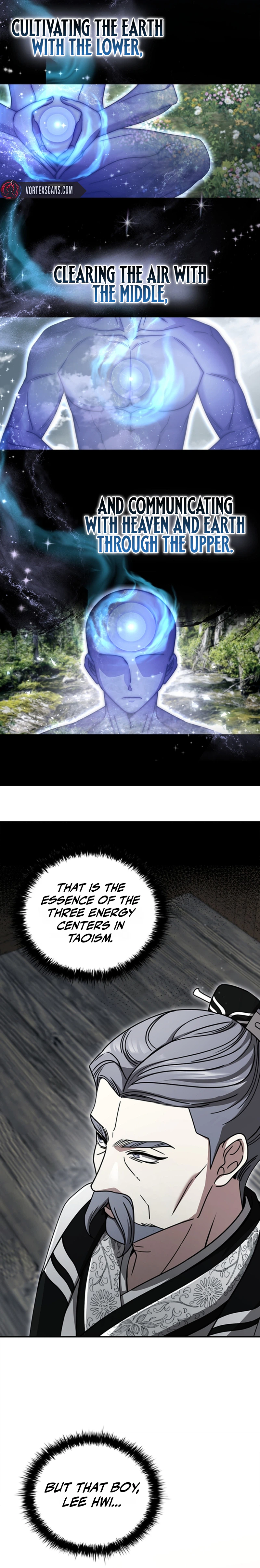 First Senior Disciple Lee Hwi Chapter 21 - Page 27