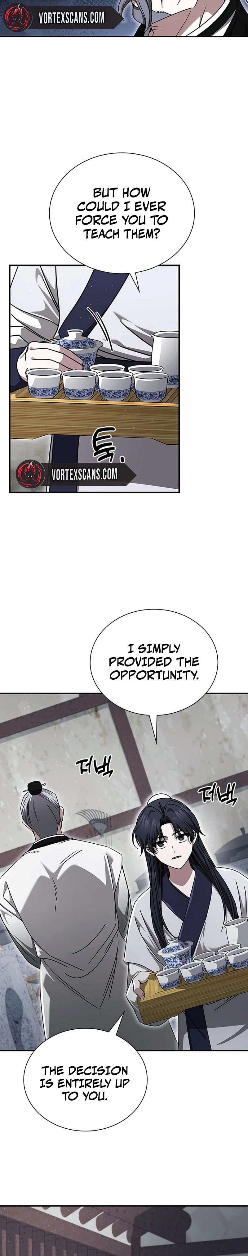 First Senior Disciple Lee Hwi Chapter 22 - Page 10