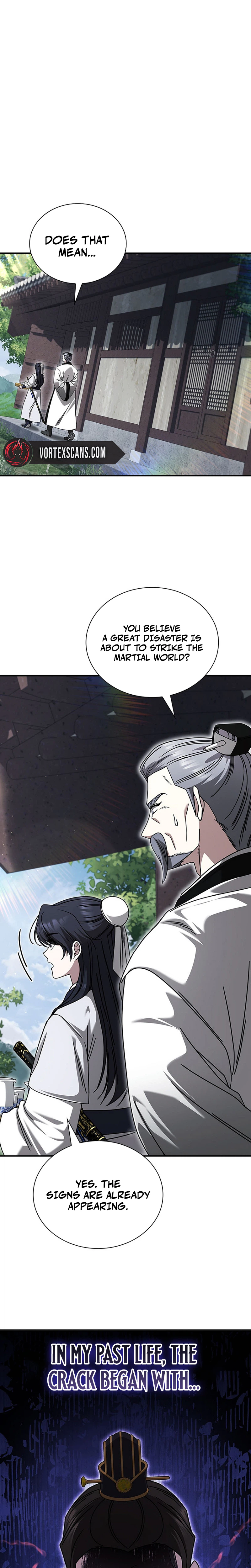 First Senior Disciple Lee Hwi Chapter 22 - Page 15