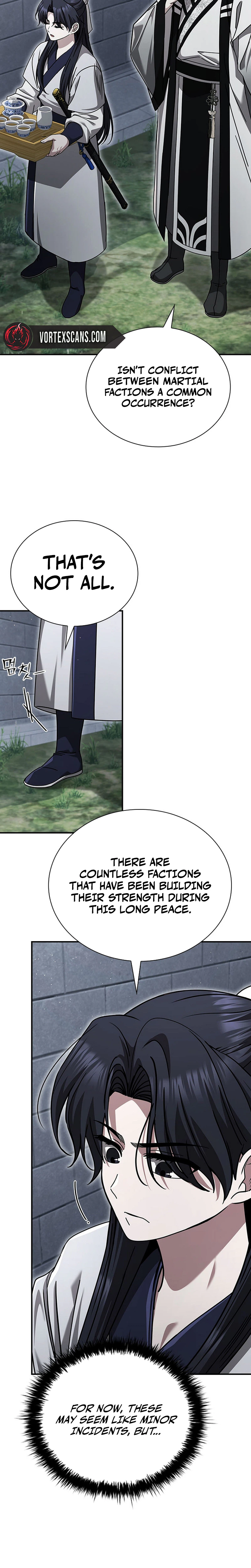 First Senior Disciple Lee Hwi Chapter 22 - Page 18