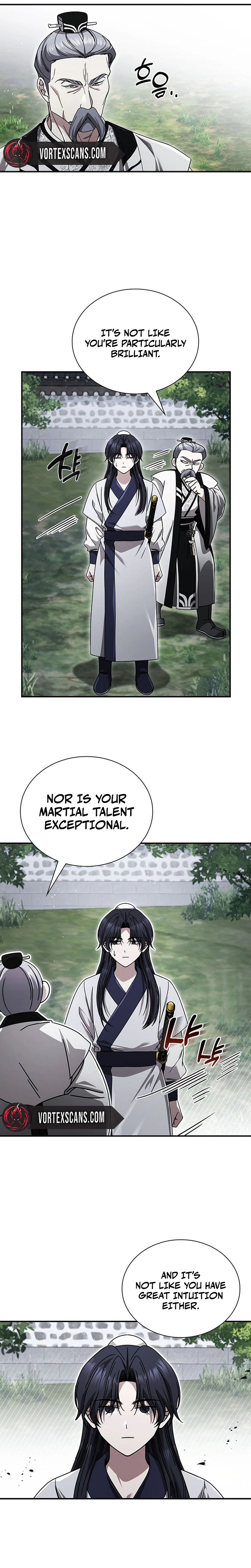 First Senior Disciple Lee Hwi Chapter 22 - Page 28