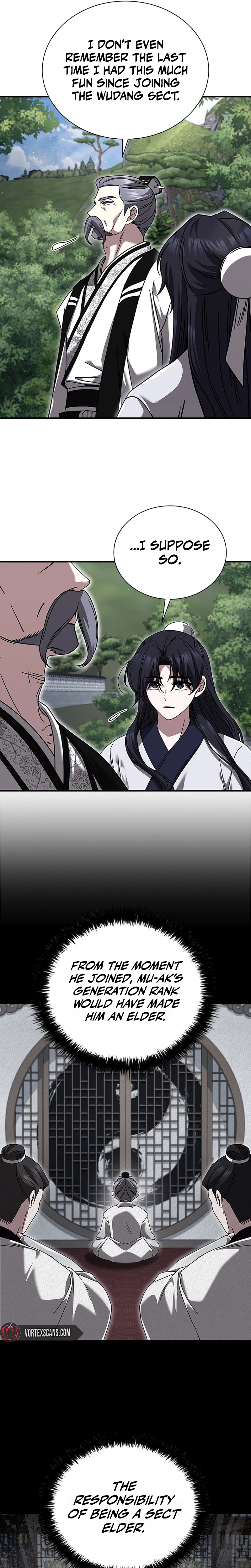 First Senior Disciple Lee Hwi Chapter 23 - Page 3