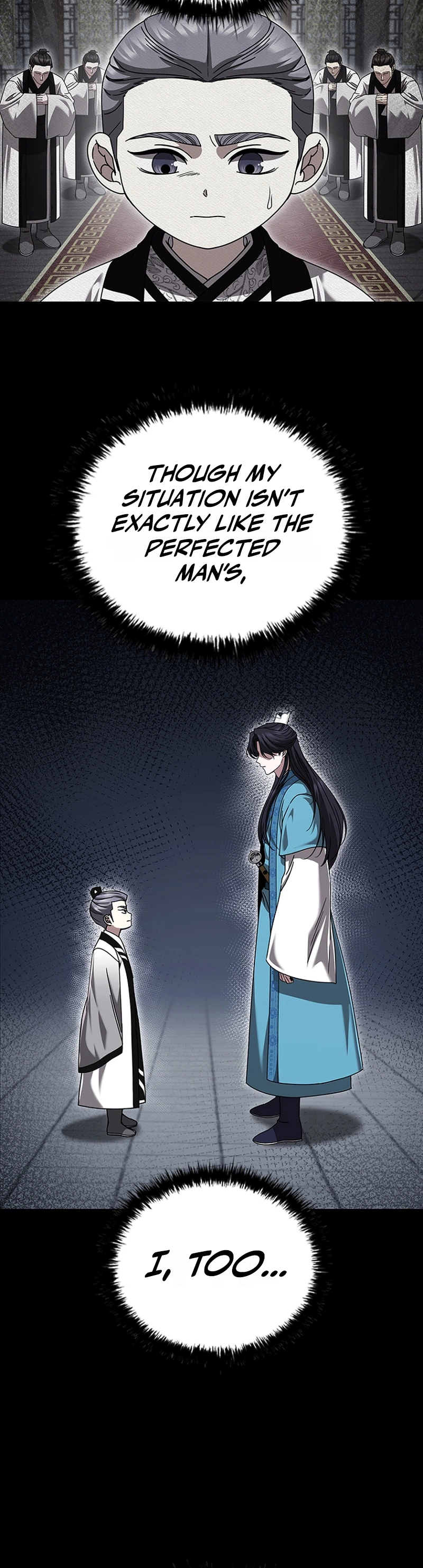 First Senior Disciple Lee Hwi Chapter 23 - Page 4