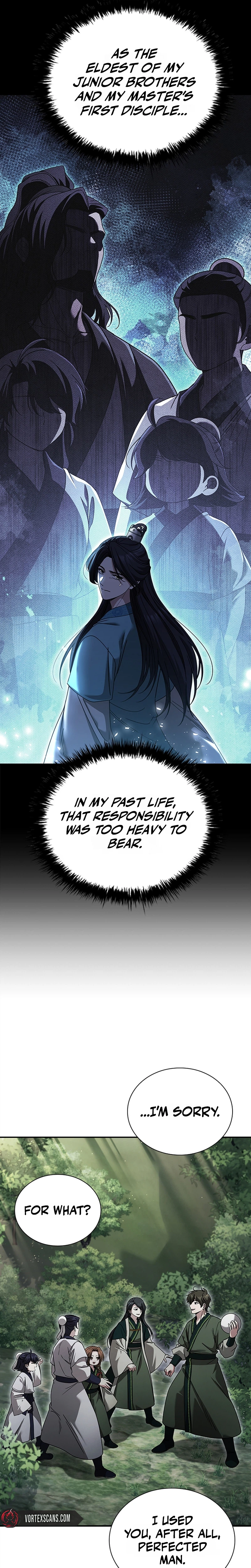 First Senior Disciple Lee Hwi Chapter 23 - Page 5