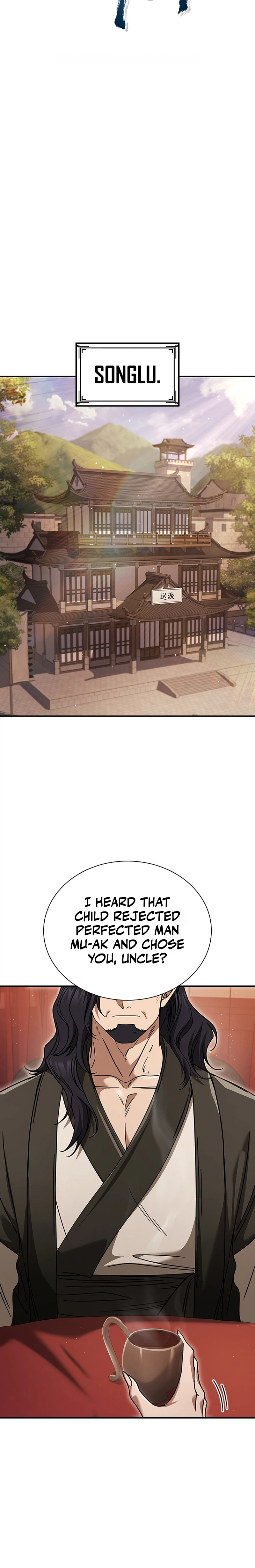 First Senior Disciple Lee Hwi Chapter 23 - Page 10