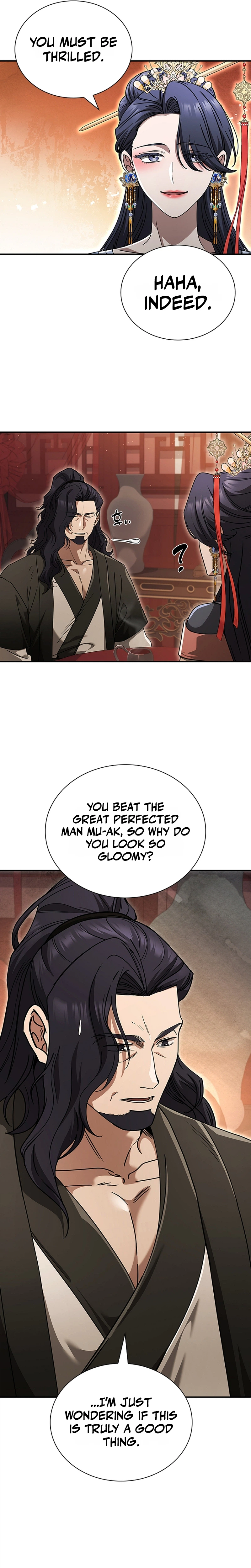 First Senior Disciple Lee Hwi Chapter 23 - Page 11