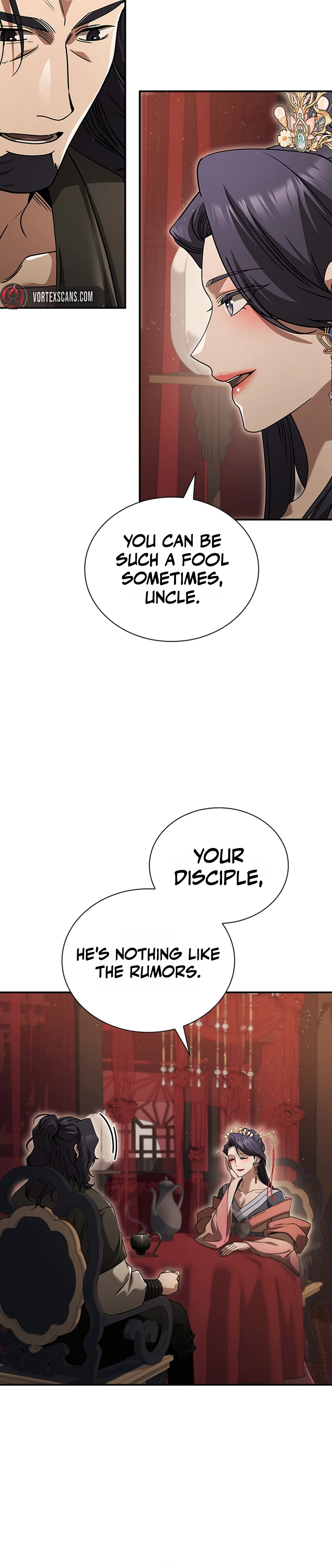First Senior Disciple Lee Hwi Chapter 23 - Page 14