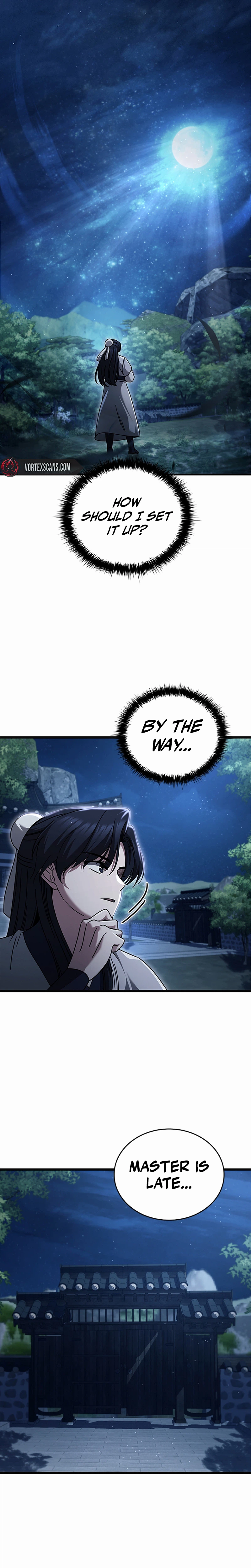 First Senior Disciple Lee Hwi Chapter 24 - Page 8