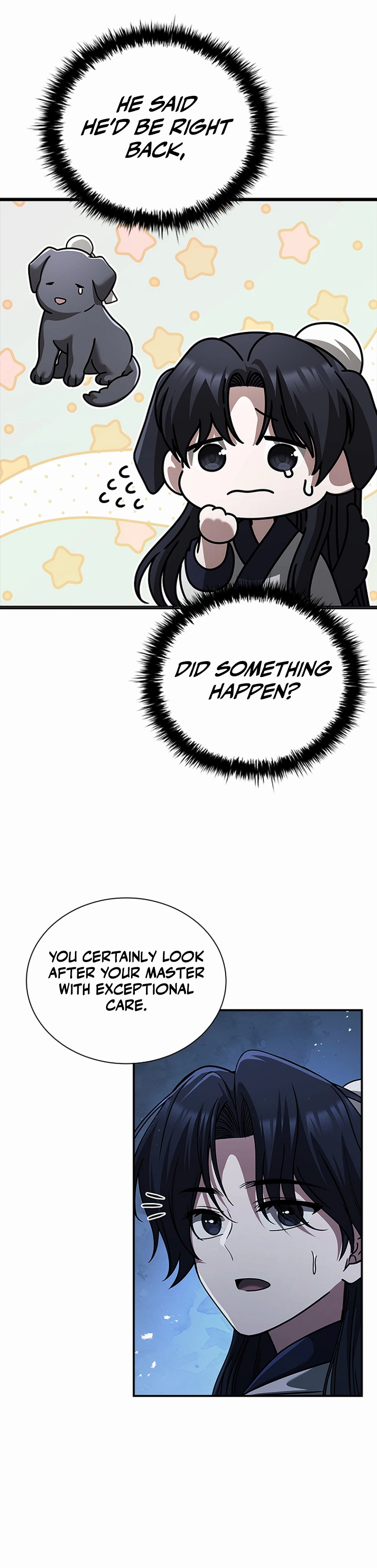 First Senior Disciple Lee Hwi Chapter 24 - Page 9