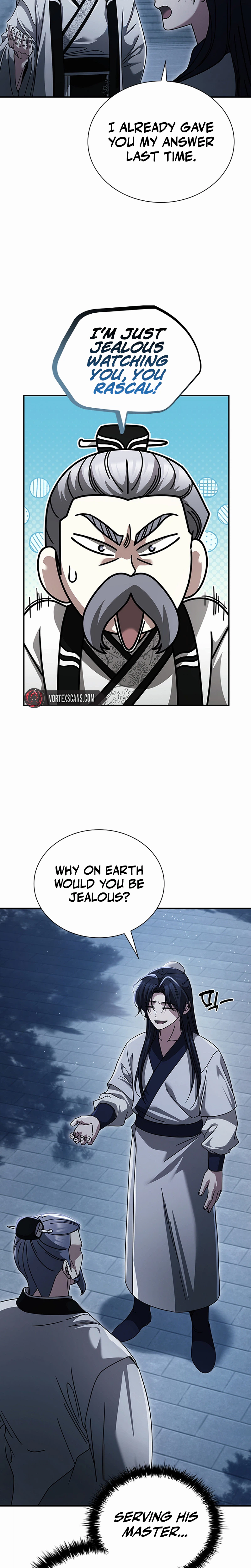 First Senior Disciple Lee Hwi Chapter 24 - Page 11