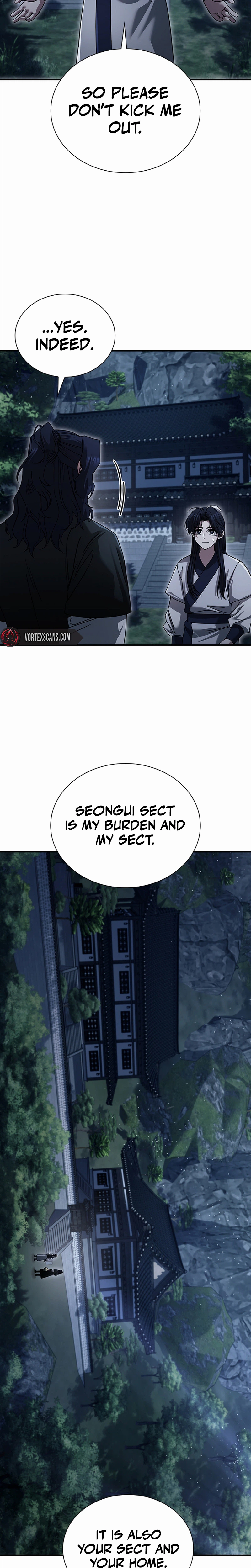 First Senior Disciple Lee Hwi Chapter 24 - Page 20