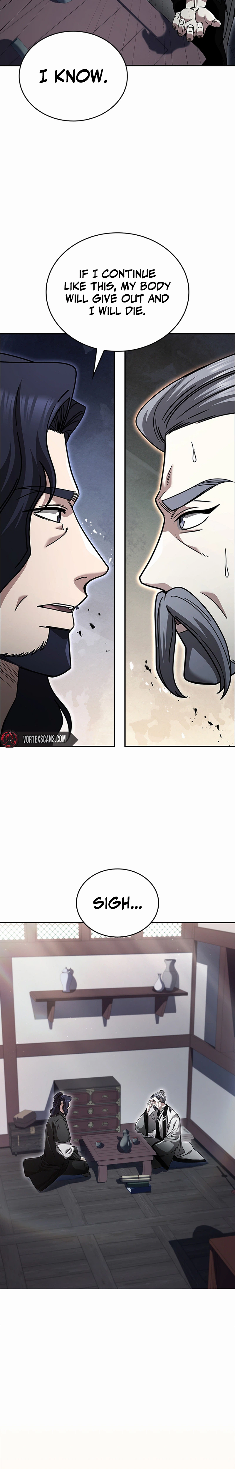 First Senior Disciple Lee Hwi Chapter 25 - Page 5