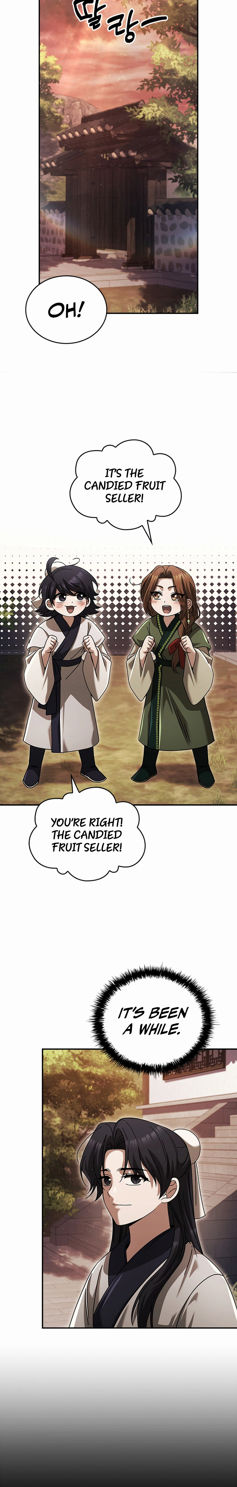 First Senior Disciple Lee Hwi Chapter 25 - Page 12